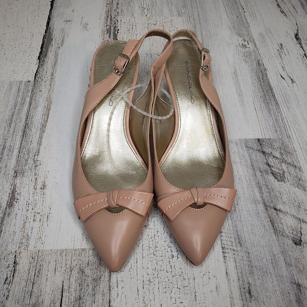 *BRAND NEW!* Bandolino Kitten Heels